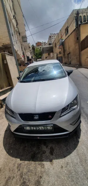 Used Seat Leon in Nablus