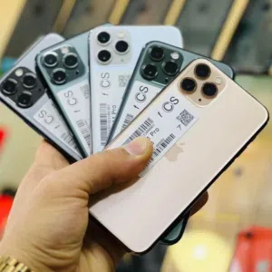 Apple iPhone 11 Pro 64 GB in Zarqa