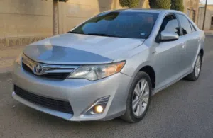 Used Toyota Camry in Sana'a