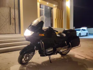 الي يدور شي نادر بي آم دبليو آر تي 1150سيسي