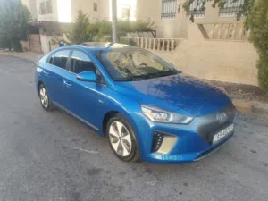 Used Hyundai Ioniq in Amman