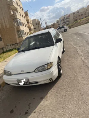 Used Hyundai Accent in Amman