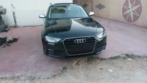 Used Audi A4 in Nablus