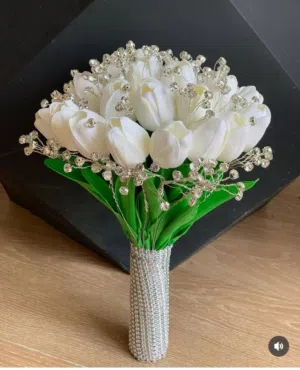 بوكيه ورد أنيق ومميز