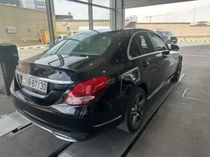 Mercedes C200 2015