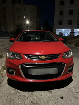 CHEVROLET AVEO 2019
