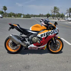 دراجه هوندا CBR 1000 RR ربسول 2020 وارد اليابان