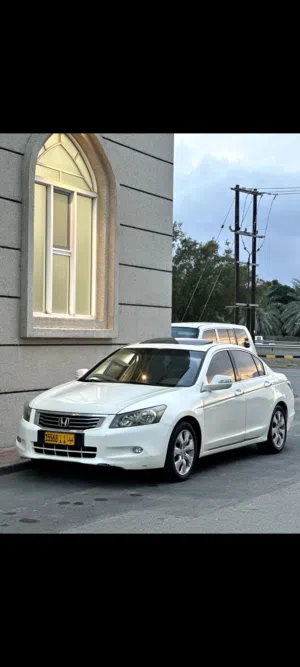 Used Honda Accord in Al Batinah