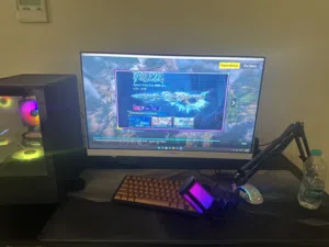 معا اطاولا وا معا المايك وا الماوس والكيبورد pc rtx 4046 i5 f14000 وا ليسا قابل لتفاوض واستلام كاش