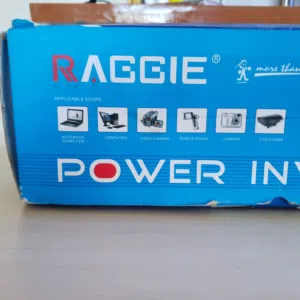 انفرتر راجي 1500 Inverter RAGGIE