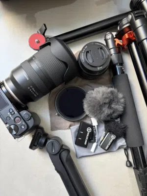 Sony ZV-E10