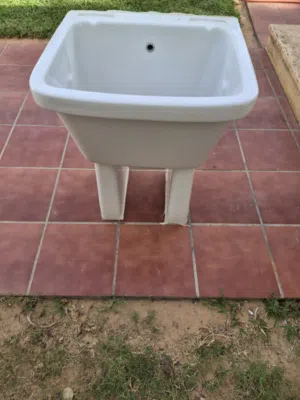 حوض سيراميك