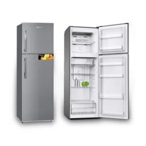 Clean Super General Fridge (Silver) – Great Working Order