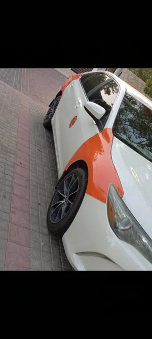 Used Toyota Camry in Muscat