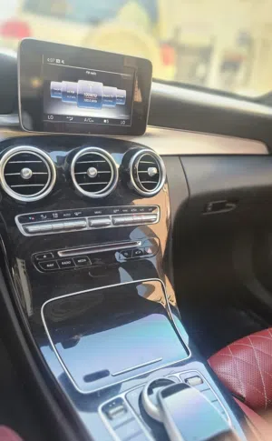 Used Mercedes Benz C-Class in Muscat