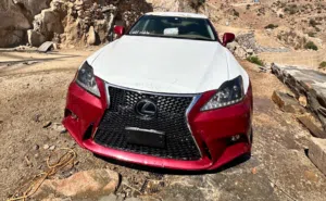 Used Lexus IS in Aden