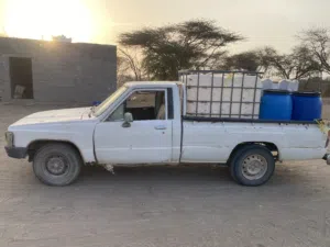 Used Toyota Hilux in Al Batinah