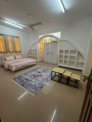 110 m2 2 Bedrooms Apartments for Rent in Muscat Al-Hail