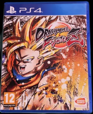 Dragon Ball FighterZ
