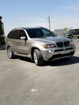 بي إم دبليو X5 موديل 2000 للبيع ماتور 4400
