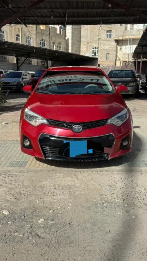 Used Toyota Corolla in Sana'a