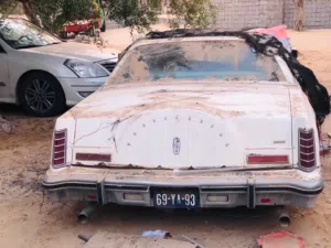 Lincoln Continental Mark V