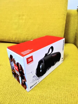 Brand New JBL Charge 6 – 100% Original (Unopened Box / Shop Stock)