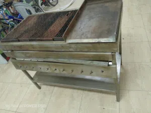 فرن مطاعم ( البرجر والمسحب )