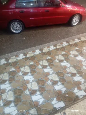 Used Daewoo Lanos in Irbid