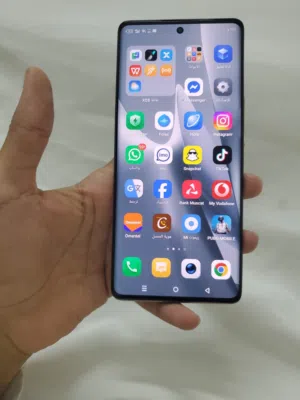 Infinix Zero 30 256 GB in Muscat