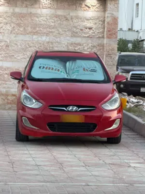 Hyundai accent 2013 Model Full automatically System  full automatically System  fresh condition