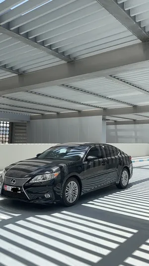 لكزس ‏ES ‏ES 350 ‏2014