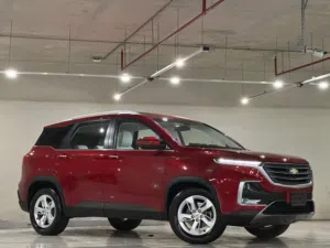Used Chevrolet Captiva in Amman