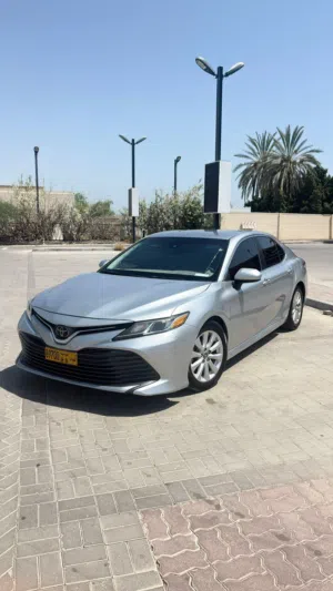 Used Toyota Camry in Buraimi