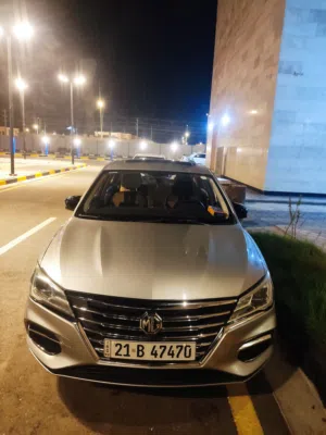 MG5 مديل 2023 رقم سليمانية