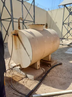 We need diesel fuel tanks; we will buy them at the best prices