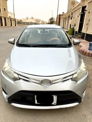 Used Toyota Yaris in Al Kharj