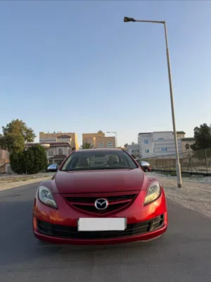Mazda 6 ultra 2013