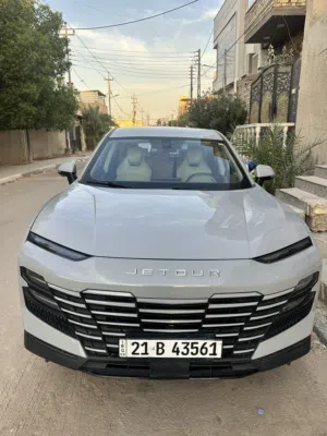 جيتور داشينك كومفورت 2024 السيارة في محافظة البصرة