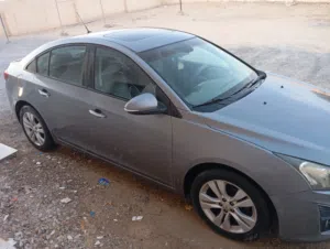 شيفروليه كروز 2014 حالة ممتازة