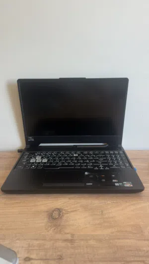 ASUS TUF Gaming A15 – Ryzen 7 – GTX 1660 – 144Hz