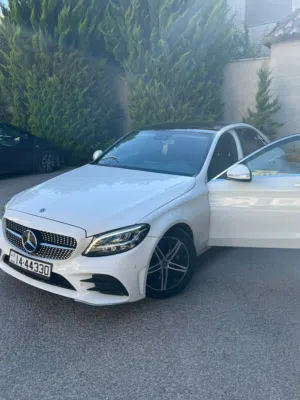 Used Mercedes Benz C-Class in Amman