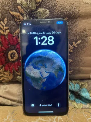 Apple iPhone X 64 GB in Basra
