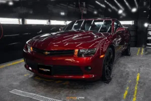 Used Chevrolet Camaro in Irbid