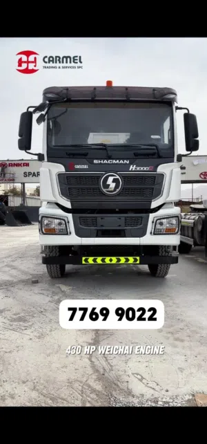 Shacman H3000