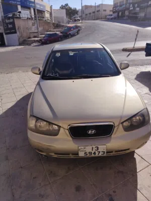 هيونداي النترا موديل 2003 للبيع