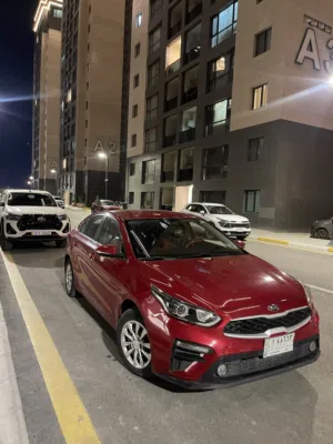 كيا سيراتو خليجي 2019 كير at المرغوب 2019