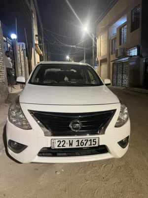 نيسان صني هندي