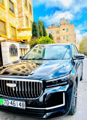 Sedan Toyota in Amman