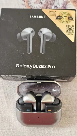 سماعة سامسونج بودز 3 برو Samsung buds 3 Pro